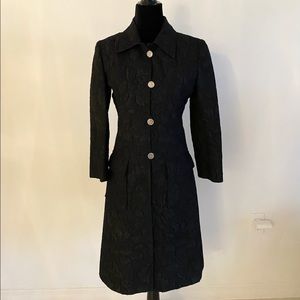 🖤🖤Dolce Gabbanna Black Trench Coat🖤🖤 Black Friday